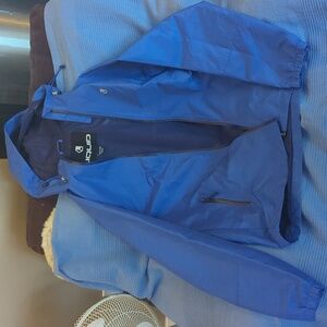 18/20 XXL LIQUIDE Windbreaker Jacket